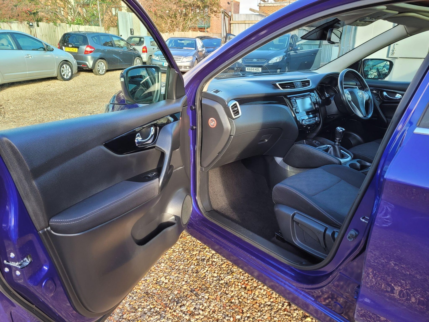 Used Nissan Qashqai 2015 for sale - 76984719: Photo 22