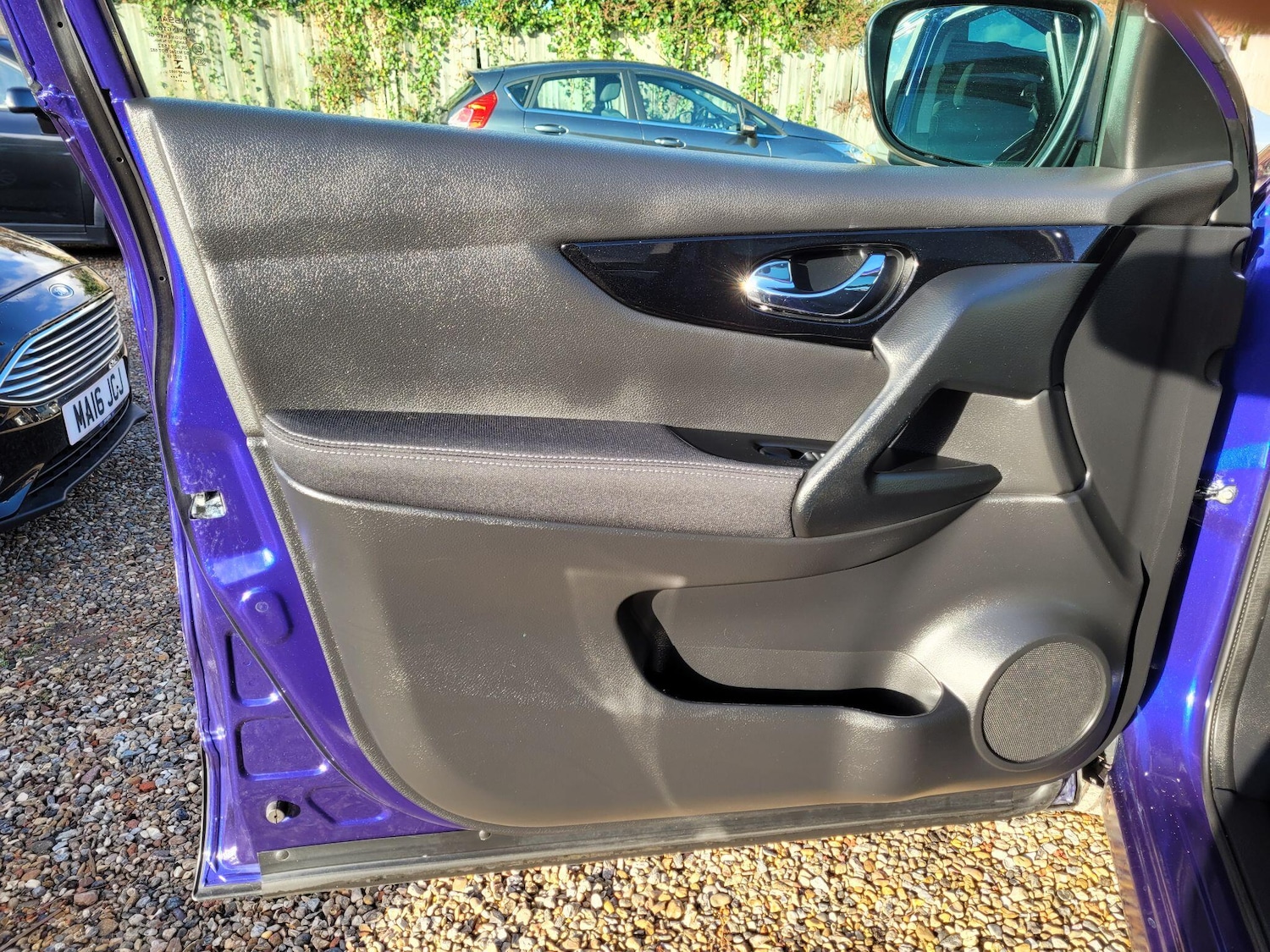 Used Nissan Qashqai 2015 for sale - 76984719: Photo 23