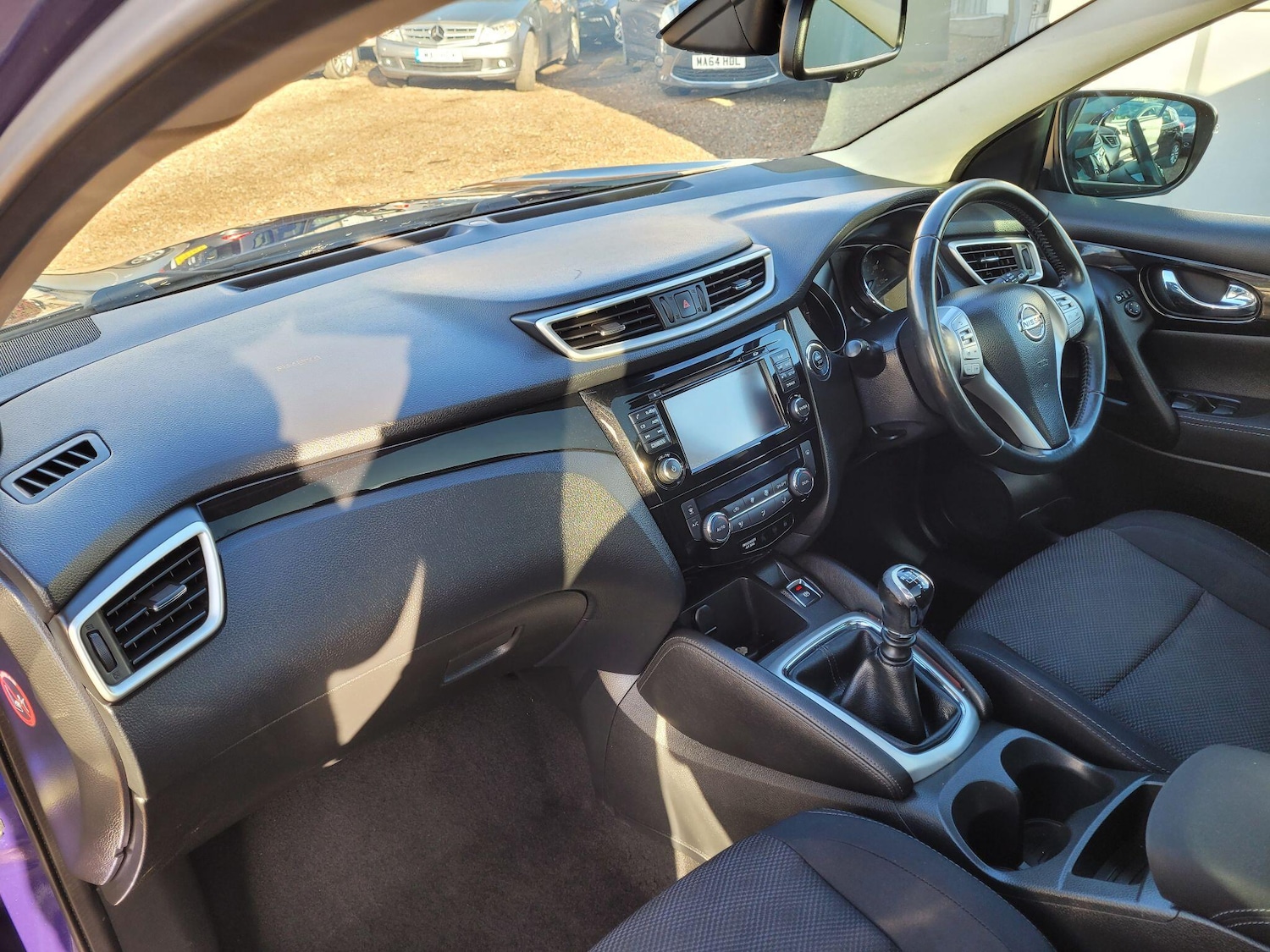 Used Nissan Qashqai 2015 for sale - 76984719: Photo 24