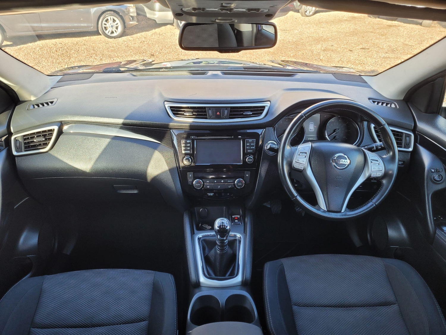 Used Nissan Qashqai 2015 for sale - 76984719: Photo 26