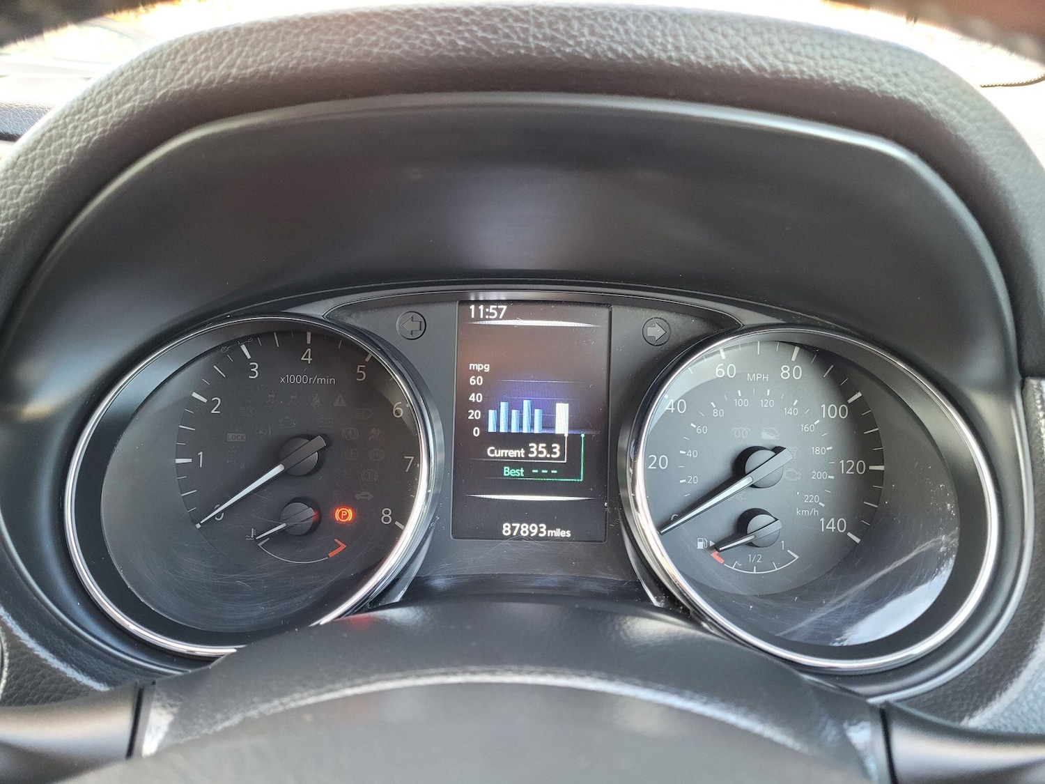 Used Nissan Qashqai 2015 for sale - 76984719: Photo 29