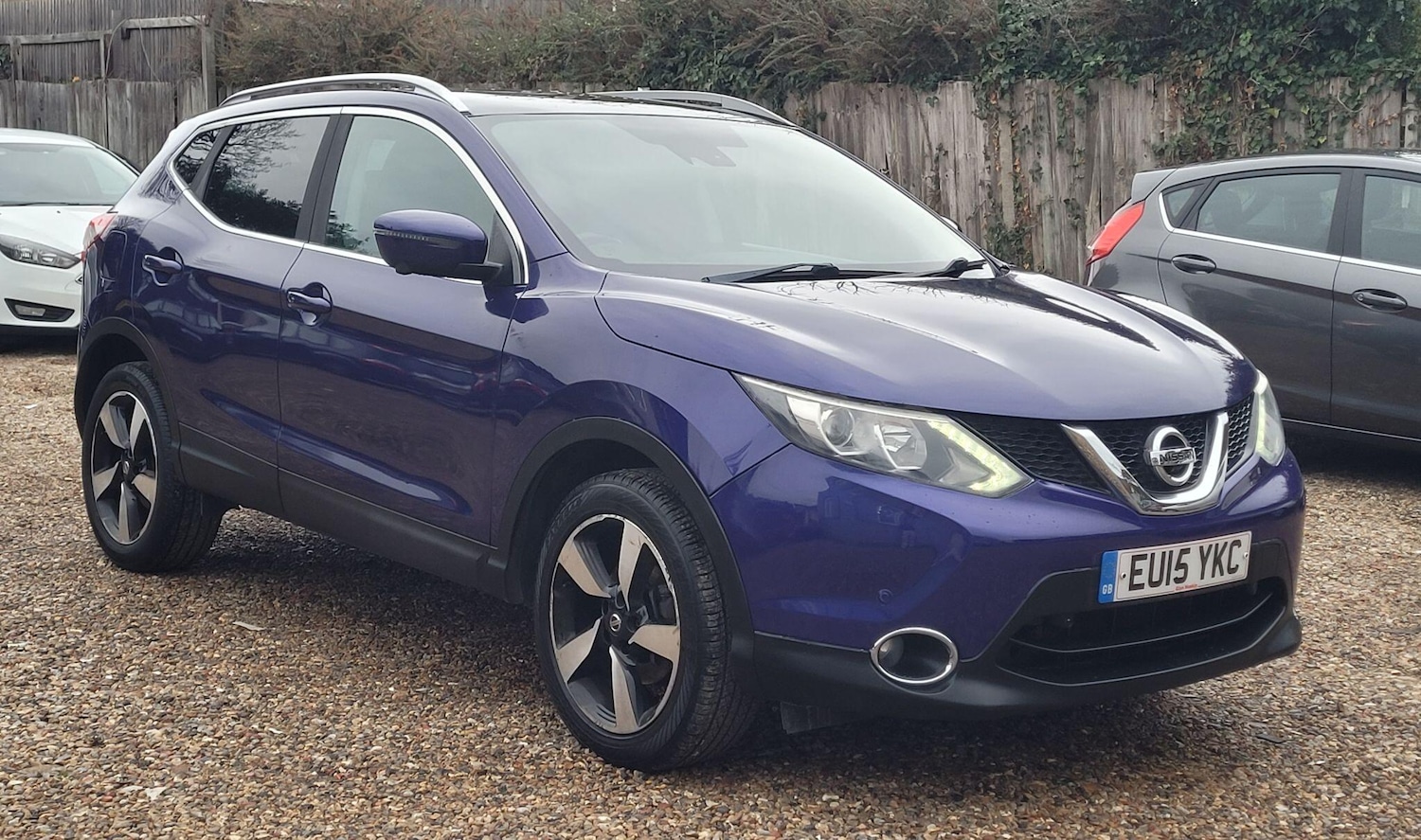 Used Nissan Qashqai 2015 for sale - 76984719: Photo 3