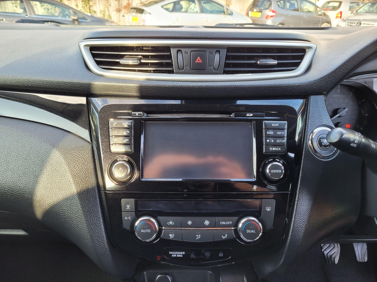 Used Nissan Qashqai 2015 for sale - 76984719: Photo 33