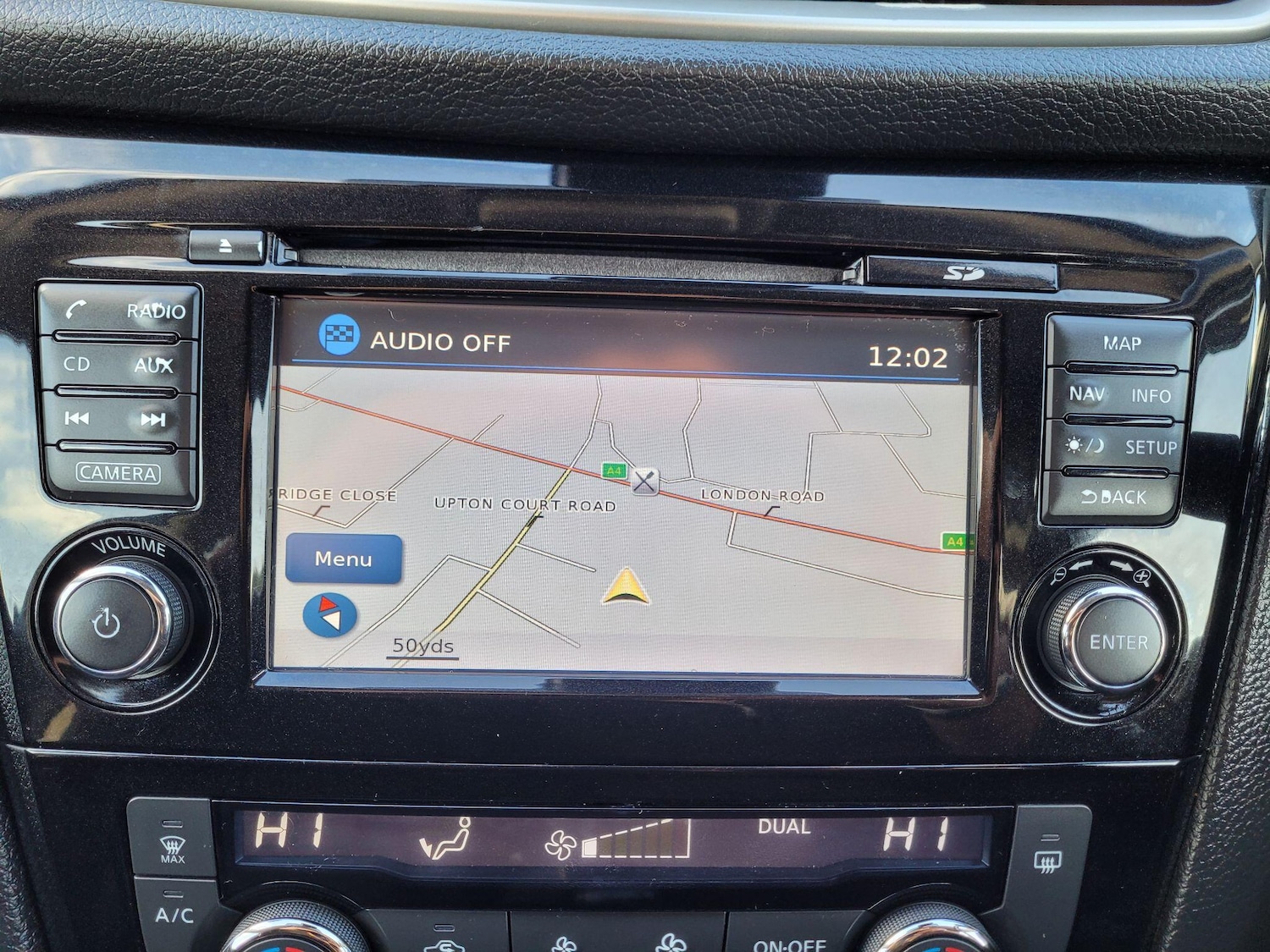 Used Nissan Qashqai 2015 for sale - 76984719: Photo 39