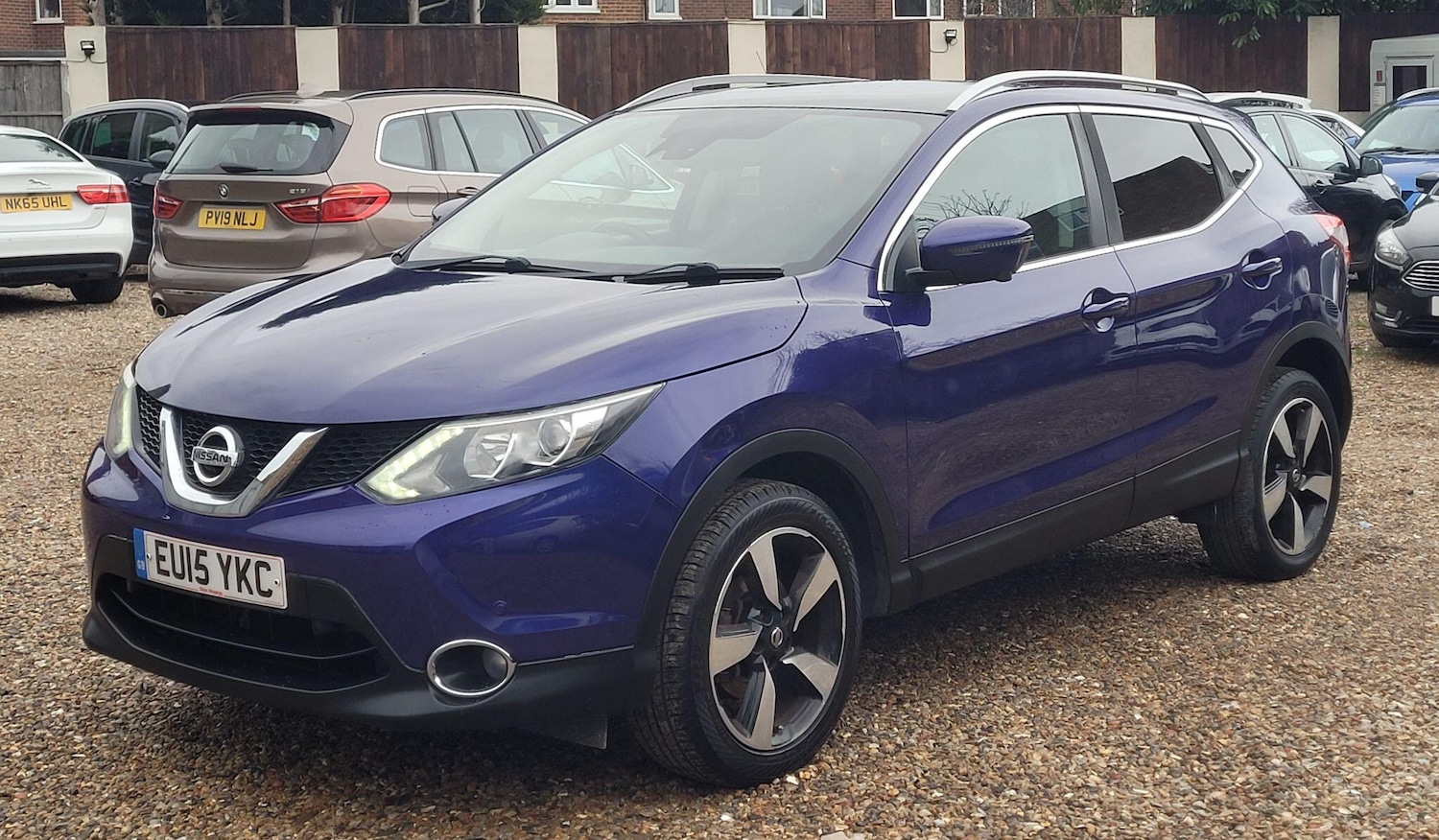Used Nissan Qashqai 2015 for sale - 76984719: Photo 4