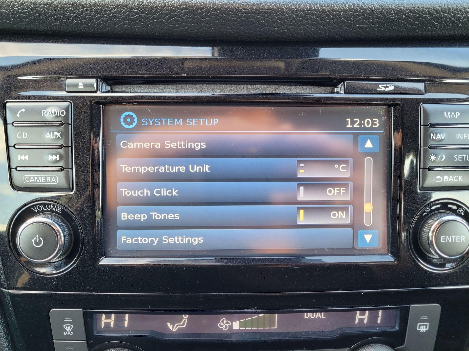 Used Nissan Qashqai 2015 for sale - 76984719: Photo 40