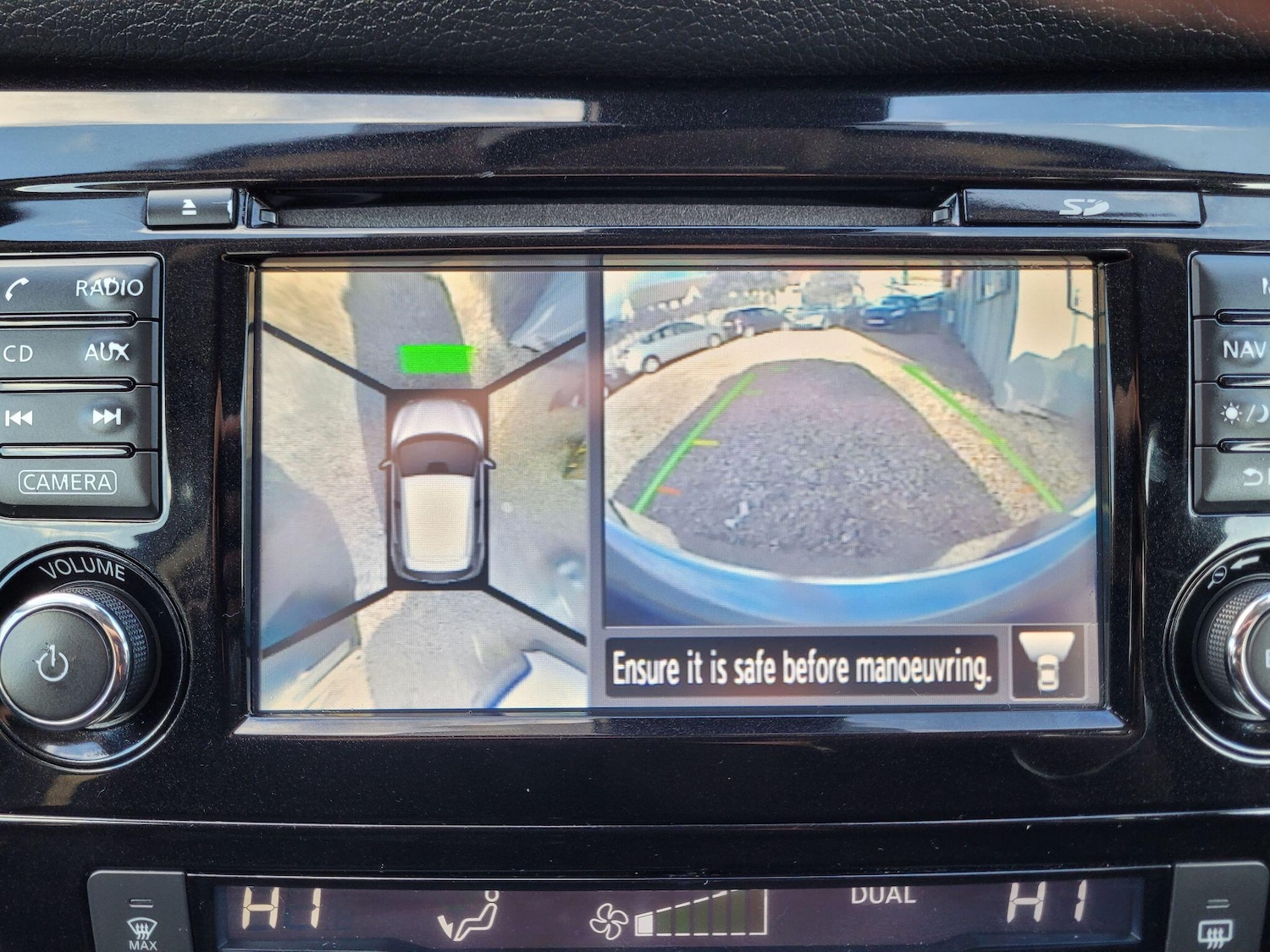 Used Nissan Qashqai 2015 for sale - 76984719: Photo 42