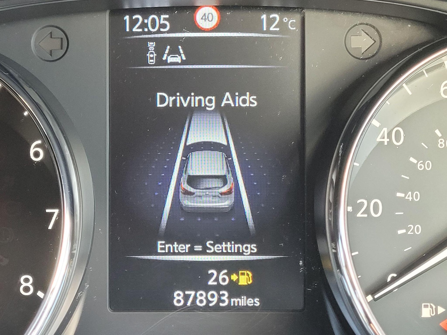 Used Nissan Qashqai 2015 for sale - 76984719: Photo 46