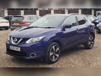 Used Nissan Qashqai 2015 for sale - 76984719: Photo