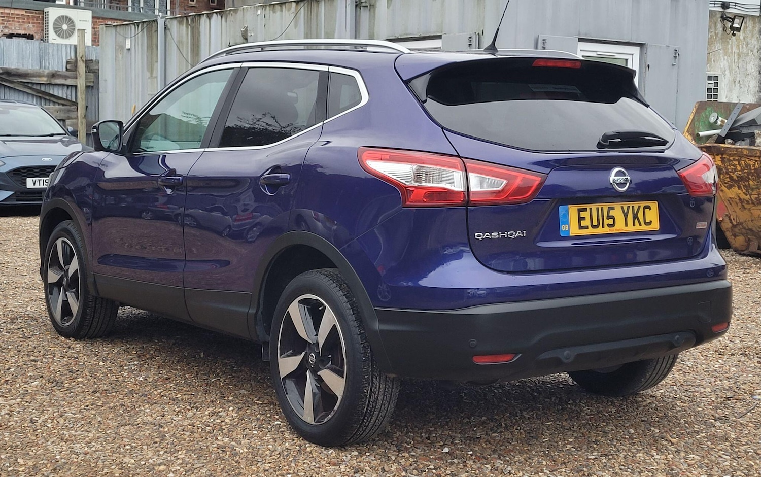 Used Nissan Qashqai 2015 for sale - 76984719: Photo 5