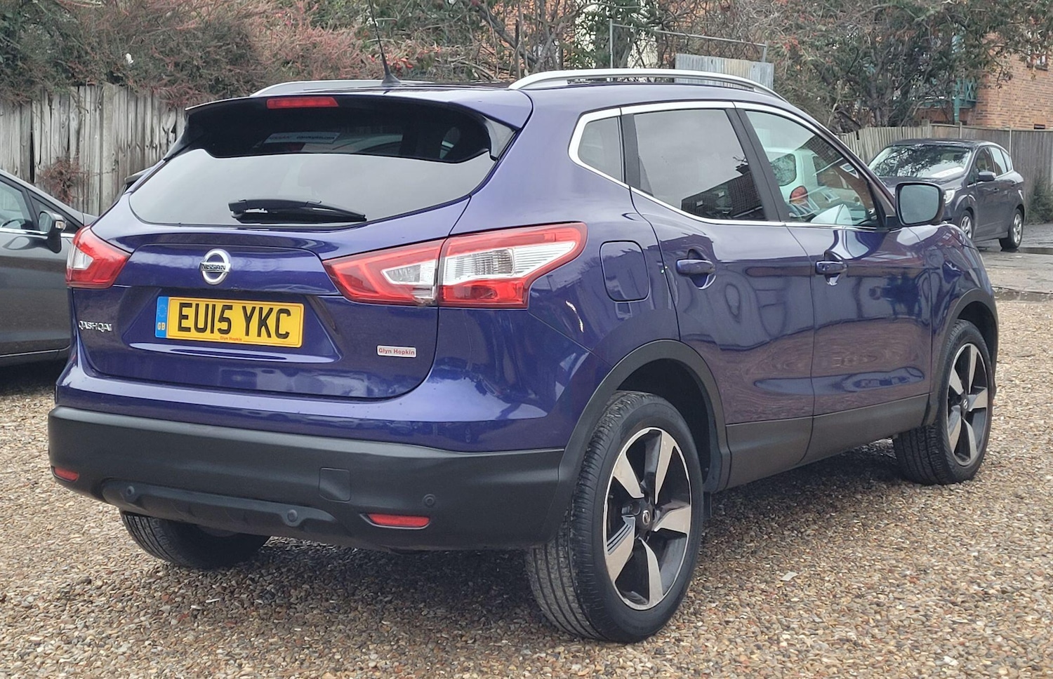 Used Nissan Qashqai 2015 for sale - 76984719: Photo 6
