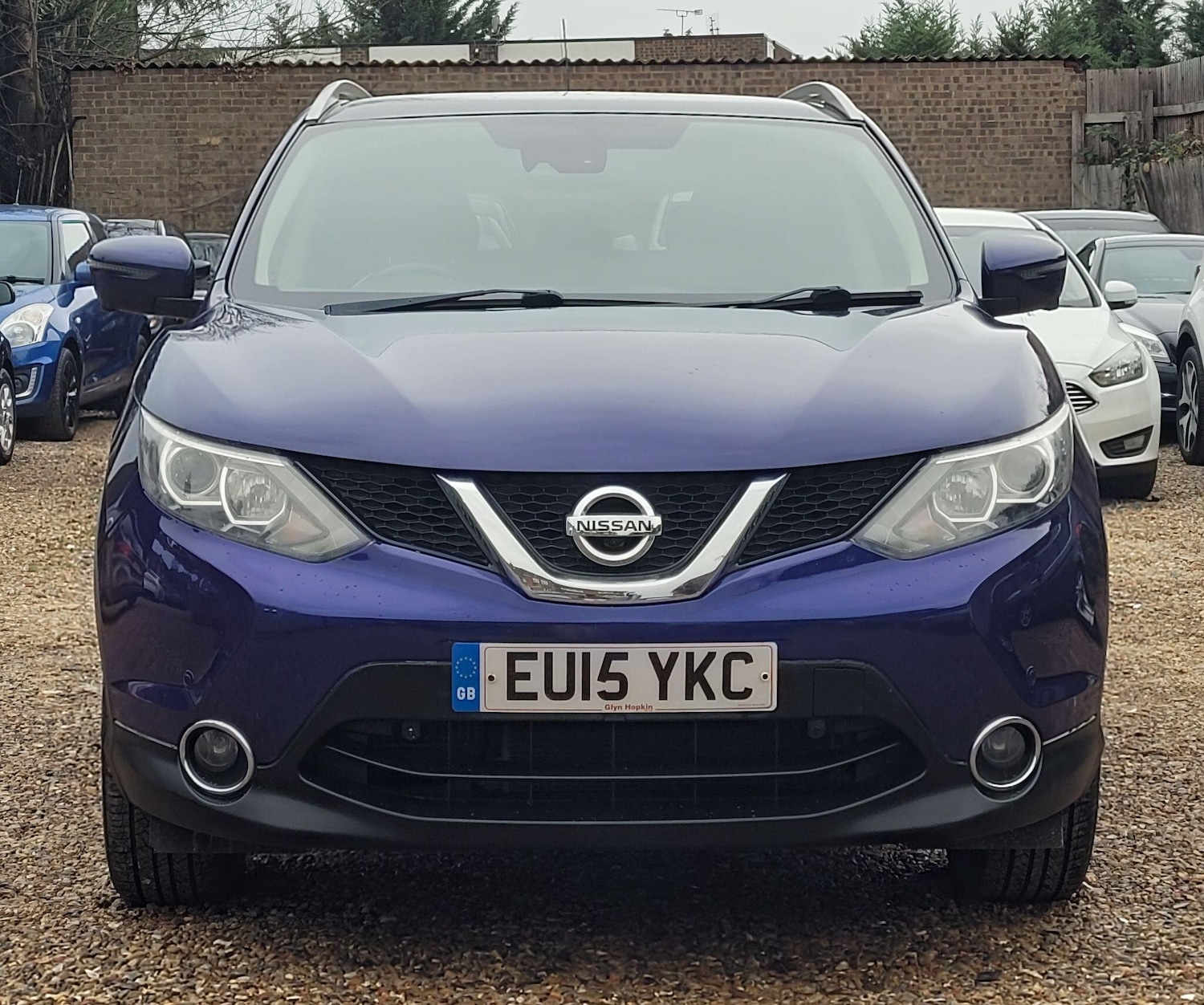 Used Nissan Qashqai 2015 for sale - 76984719: Photo 7