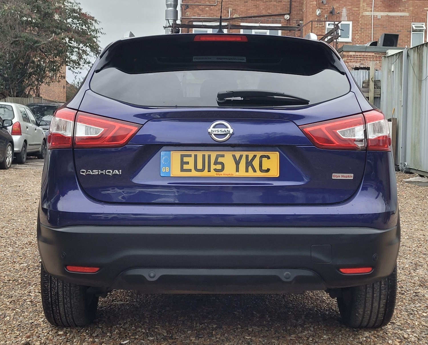 Used Nissan Qashqai 2015 for sale - 76984719: Photo 8