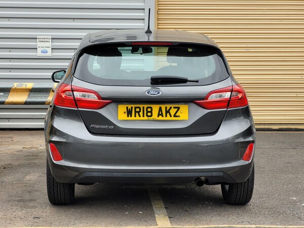 Used Ford Fiesta 2018 for sale - 76166381: Photo 10