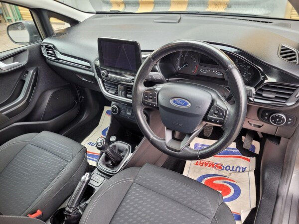 Used Ford Fiesta 2018 for sale - 76166381: Photo 13