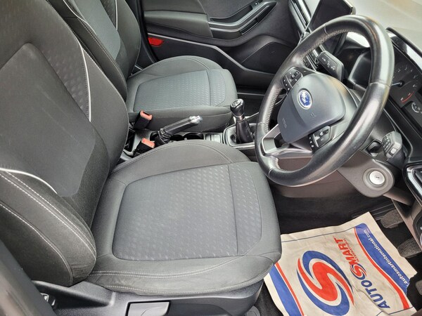 Used Ford Fiesta 2018 for sale - 76166381: Photo 15