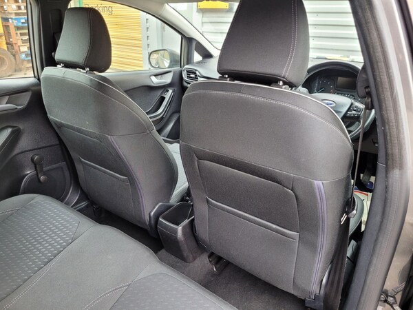 Used Ford Fiesta 2018 for sale - 76166381: Photo 18