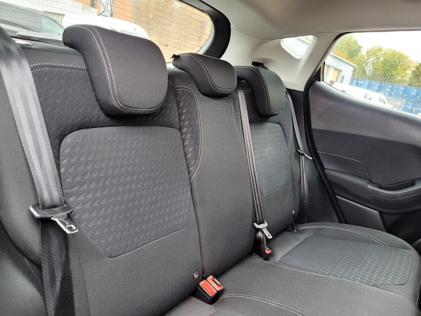 Used Ford Fiesta 2018 for sale - 76166381: Photo 19