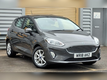 2018 (18) - 1.1 Ti-VCT Zetec Euro 6 (s/s) 5dr