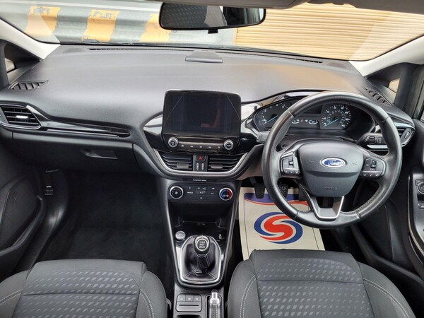 Used Ford Fiesta 2018 for sale - 76166381: Photo 21