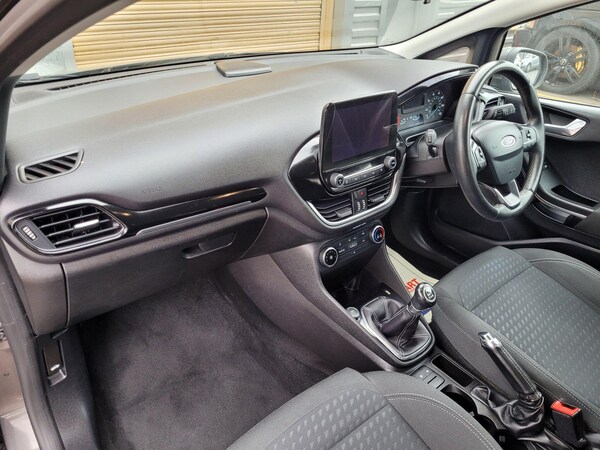 Used Ford Fiesta 2018 for sale - 76166381: Photo 24