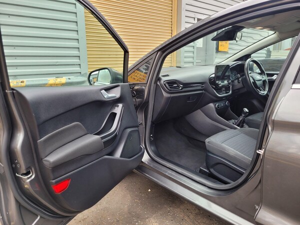 Used Ford Fiesta 2018 for sale - 76166381: Photo 25