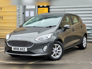 Used Ford Fiesta 2018 for sale - 76166381: Photo 2