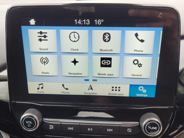 Used Ford Fiesta 2018 for sale - 76166381: Photo 38