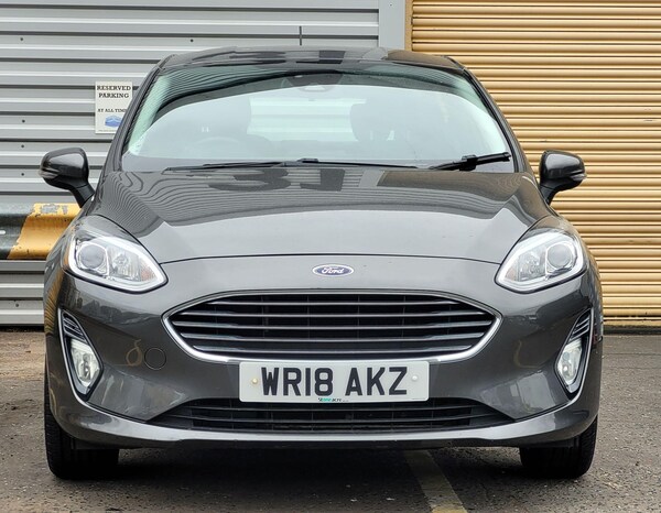 Used Ford Fiesta 2018 for sale - 76166381: Photo 3