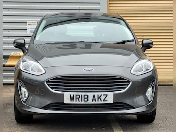 Used Ford Fiesta 2018 for sale - 76166381: Photo 3