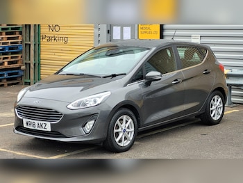 Used Ford Fiesta 2018 for sale - 76166381: Photo 4