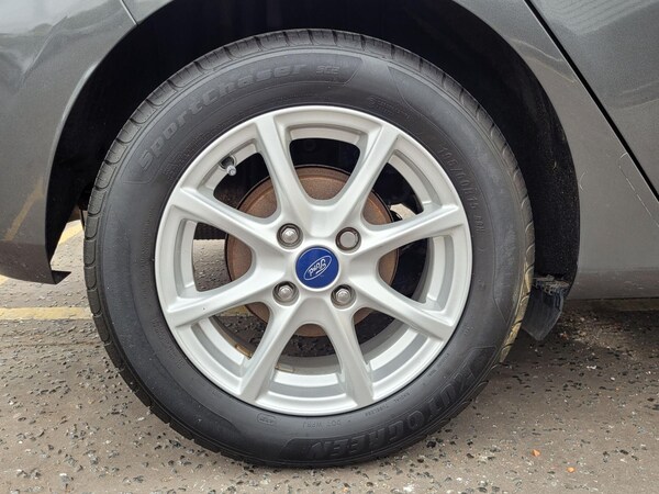 Used Ford Fiesta 2018 for sale - 76166381: Photo 54