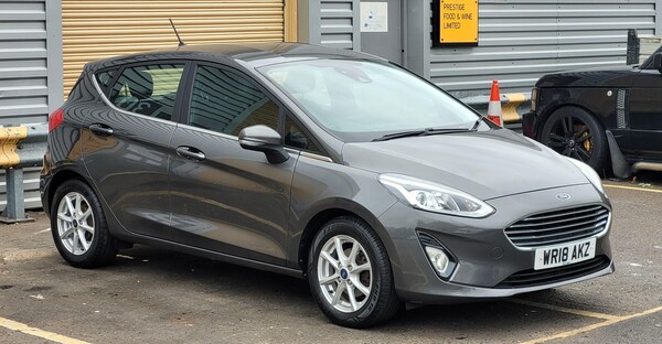 Used Ford Fiesta 2018 for sale - 76166381: Photo 5