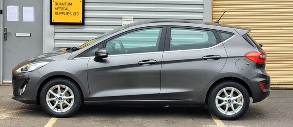 Used Ford Fiesta 2018 for sale - 76166381: Photo 6