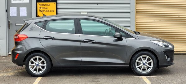 Used Ford Fiesta 2018 for sale - 76166381: Photo 7