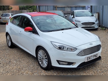 Used Ford Focus 2017 for sale - 78573146: Photo
