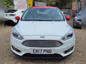 Used Ford Focus 2017 for sale - 78573146: Photo