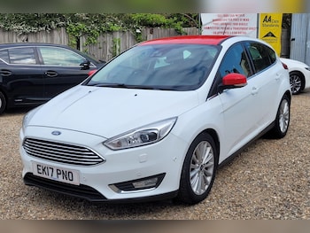 Used Ford Focus 2017 for sale - 78573146: Photo