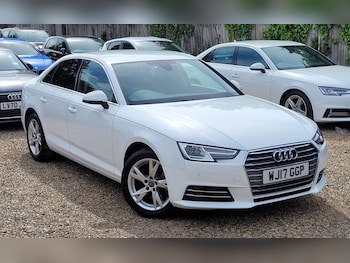 Used Audi A4 2017 for sale - 78689672: Photo