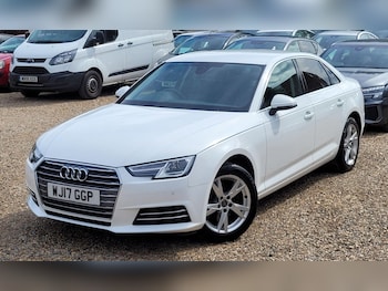 Used Audi A4 2017 for sale - 78689672: Photo
