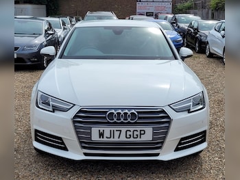 Used Audi A4 2017 for sale - 78689672: Photo