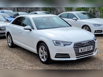 Used Audi A4 2017 for sale - 78689672: Photo