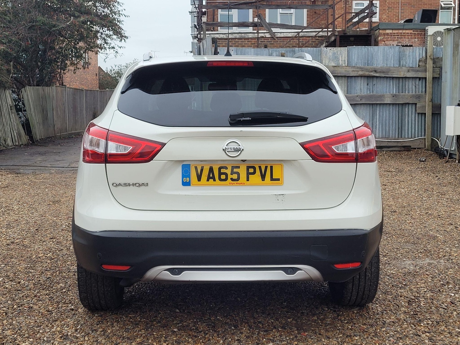 Used Nissan Qashqai 2016 for sale - 77097482: Photo 10