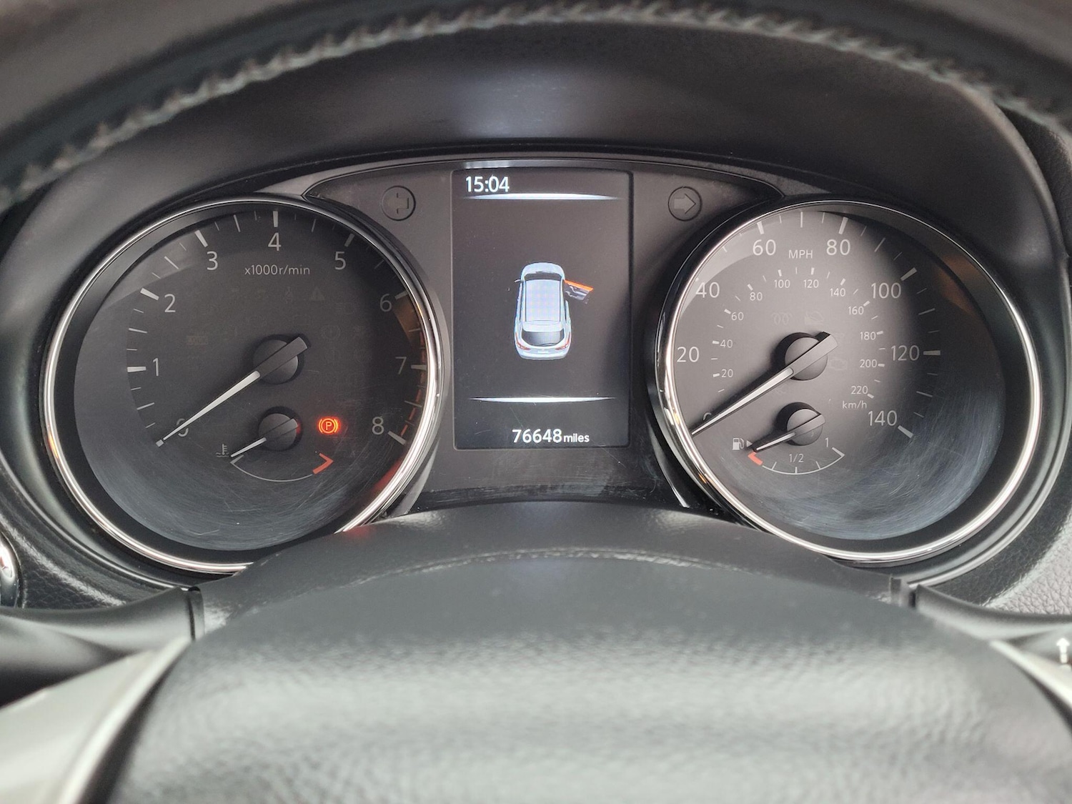 Used Nissan Qashqai 2016 for sale - 77097482: Photo 11