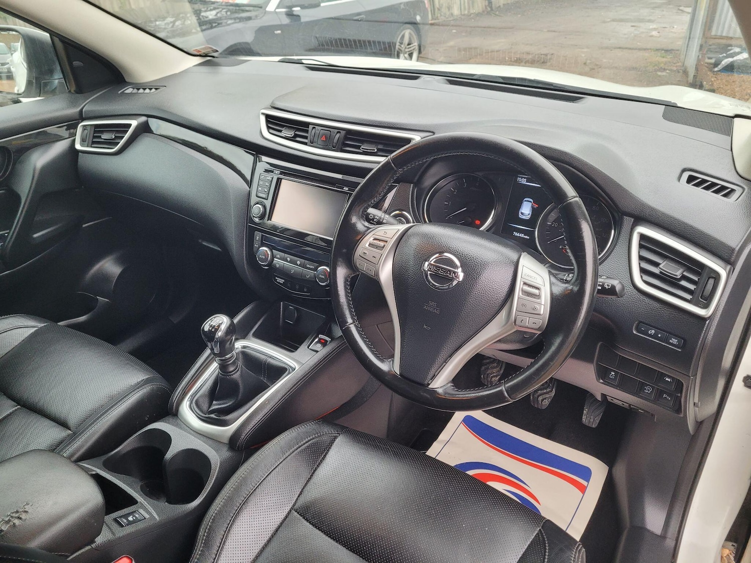 Used Nissan Qashqai 2016 for sale - 77097482: Photo 13