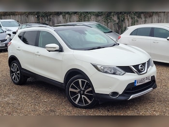 Nissan Qashqai feature image