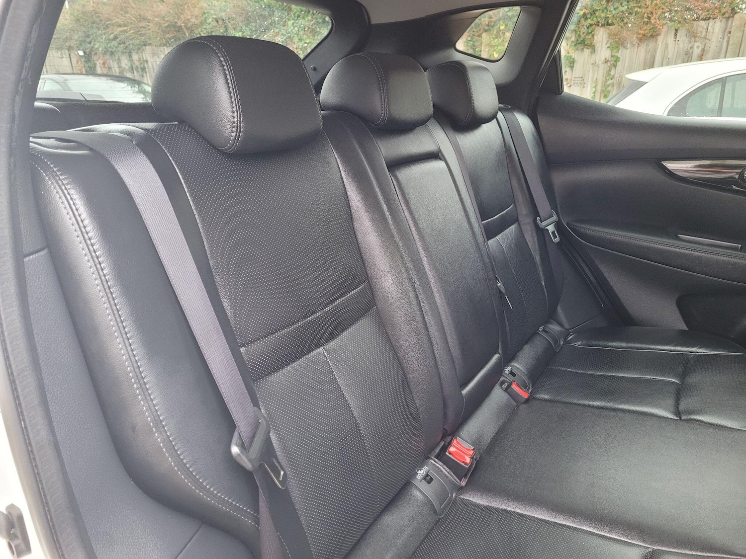 Used Nissan Qashqai 2016 for sale - 77097482: Photo 20