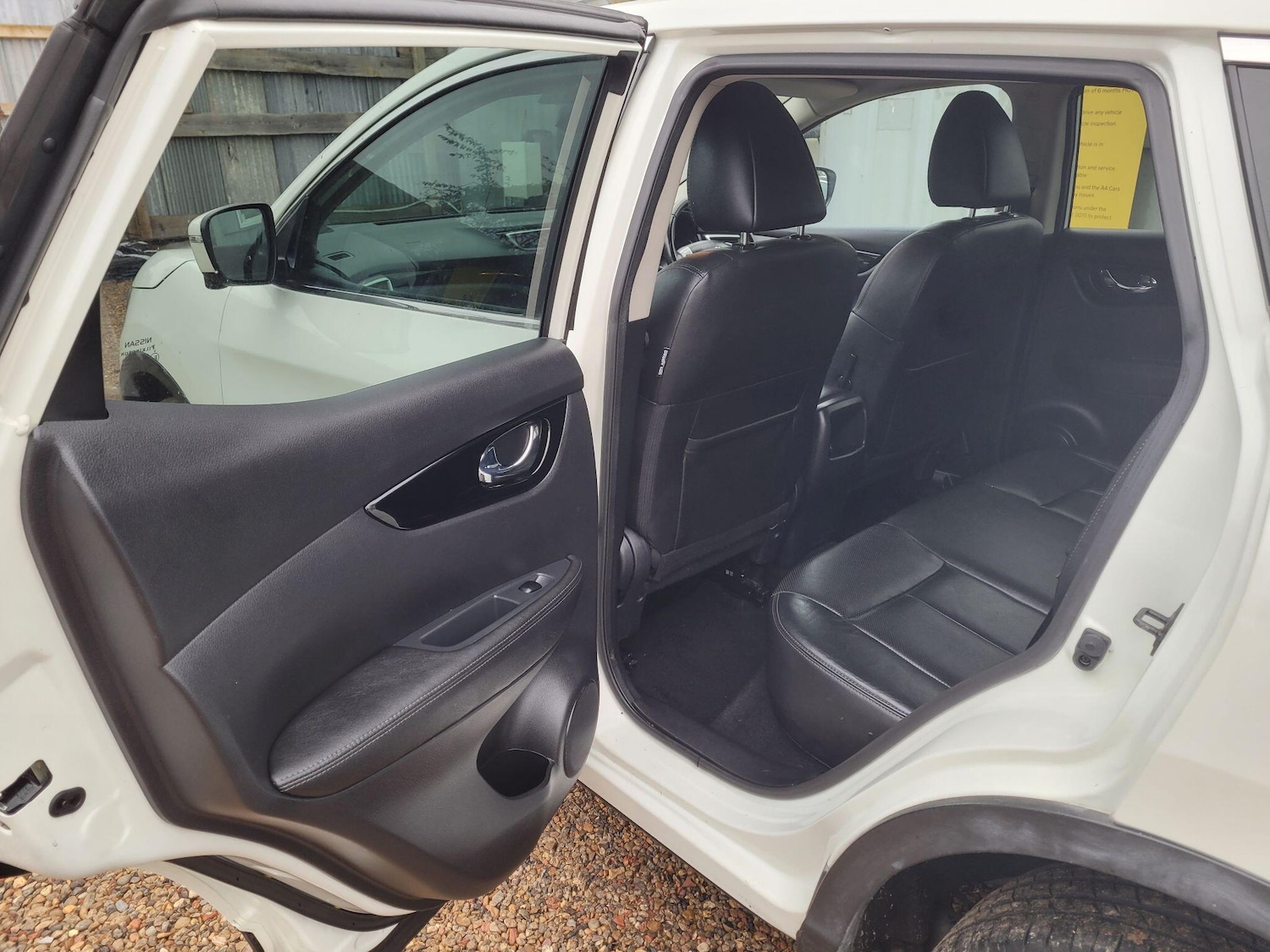 Used Nissan Qashqai 2016 for sale - 77097482: Photo 24