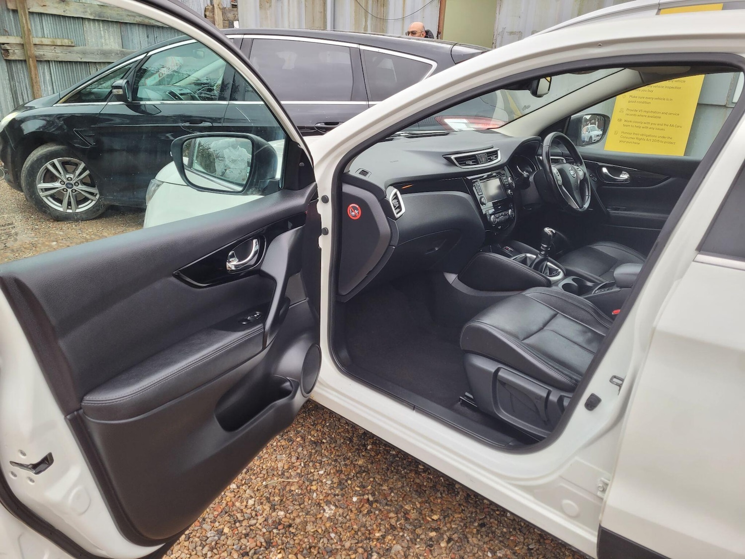 Used Nissan Qashqai 2016 for sale - 77097482: Photo 26