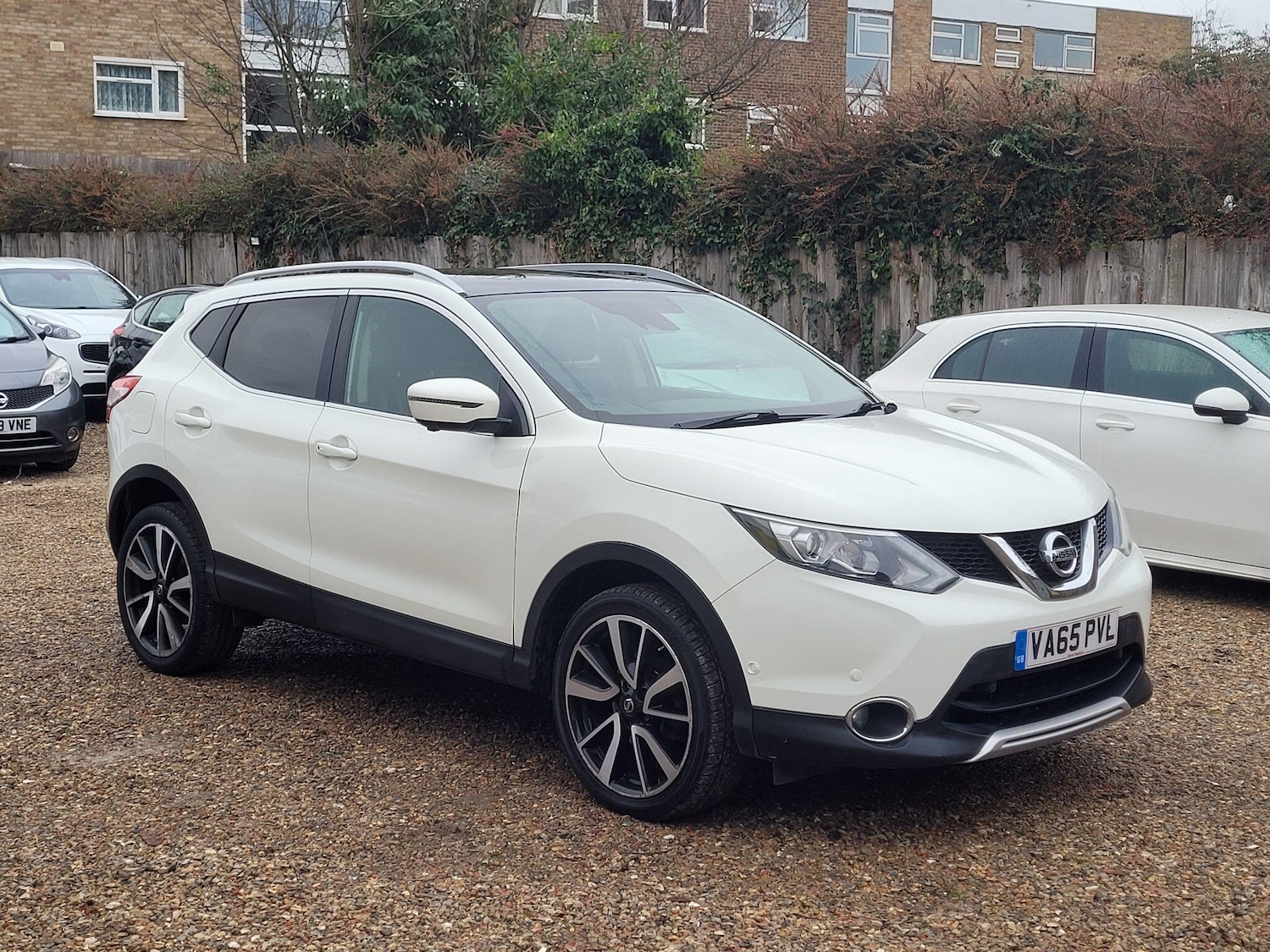 Used Nissan Qashqai 2016 for sale - 77097482: Photo 3